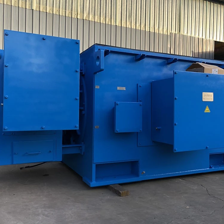 Medium Voltage Slip Ring Induction Motor factory