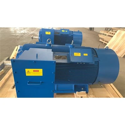 Motor Aruhan Tiga Fasa 3300 V