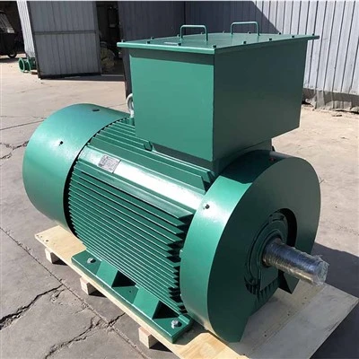 Motor Asynchronous Tiga Fasa 630kw