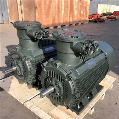 Motor Pam Kalis Letupan