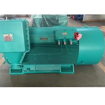 Motor Kalis Api Voltan Tinggi