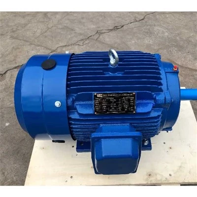 Motor Asynchronous 3 Fasa TEFC